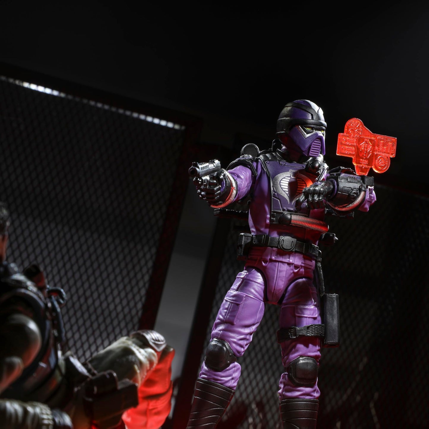 G.I. Joe Classified Series Techno-Viper 6-Inch Action Figure with 8 Accessories