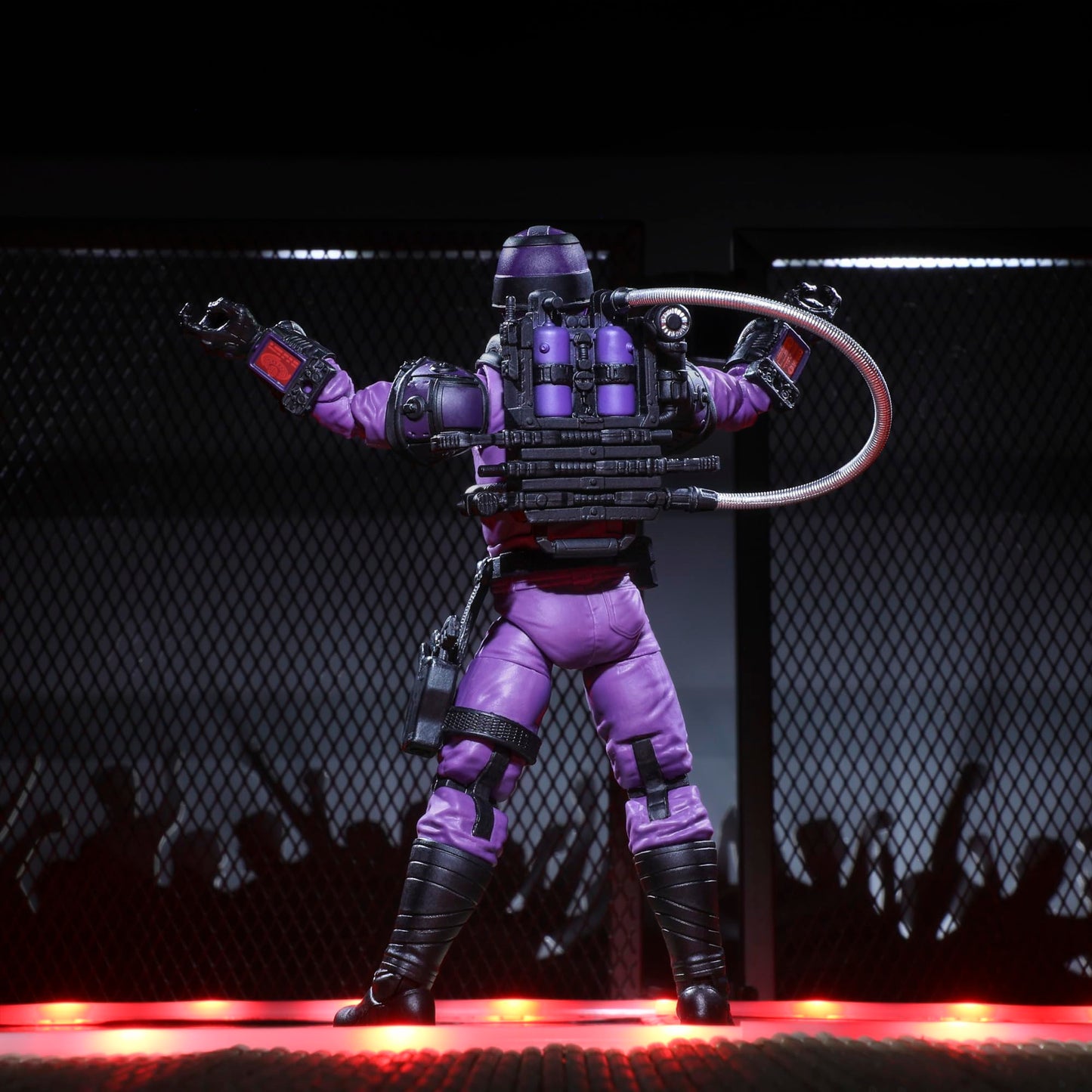 G.I. Joe Classified Series Techno-Viper 6-Inch Action Figure with 8 Accessories