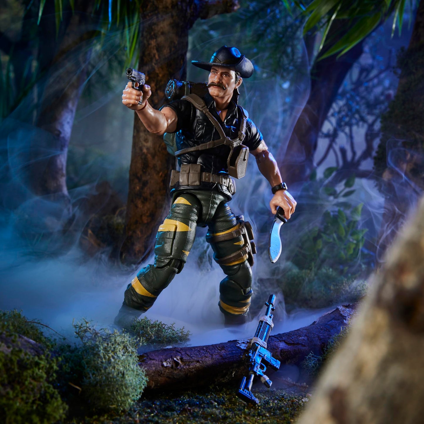 G.I. Joe Classified Series Tiger Force Recondo 6-Inch Figure with Accessories | Hasbro
