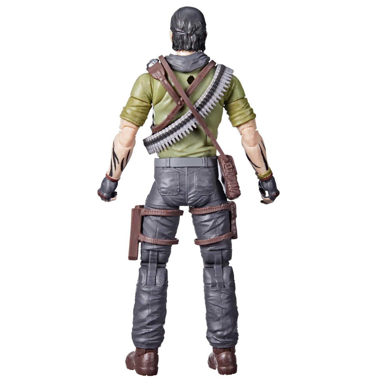 G.I. Joe Classified Series Tunnel Rat – 6-Inch Action Figure with 9 Accessories