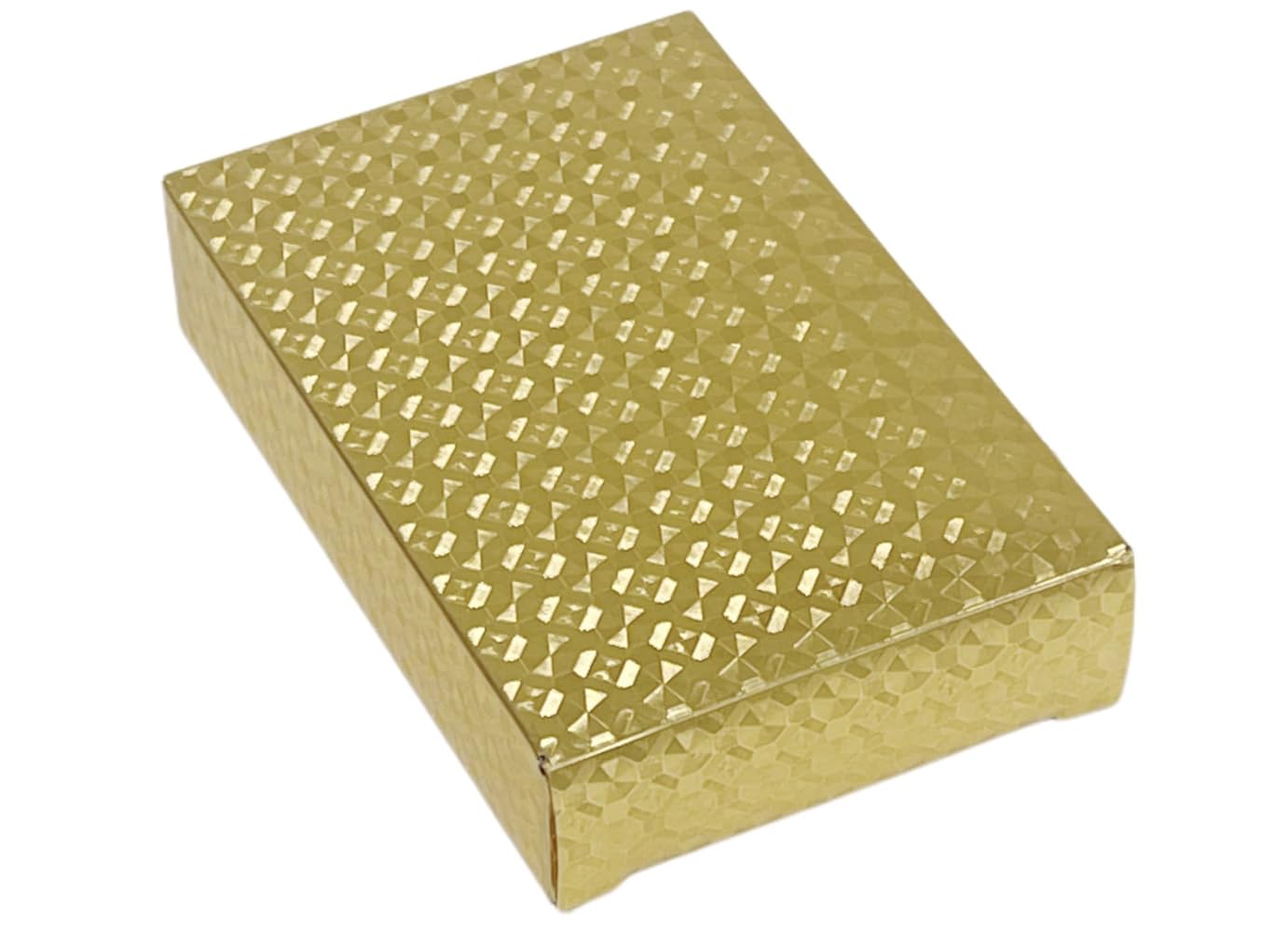 GIANT PANDA TRADING Gold Diamond Playing Cards – Waterproof & Durable PVC Deck (1 Deck)