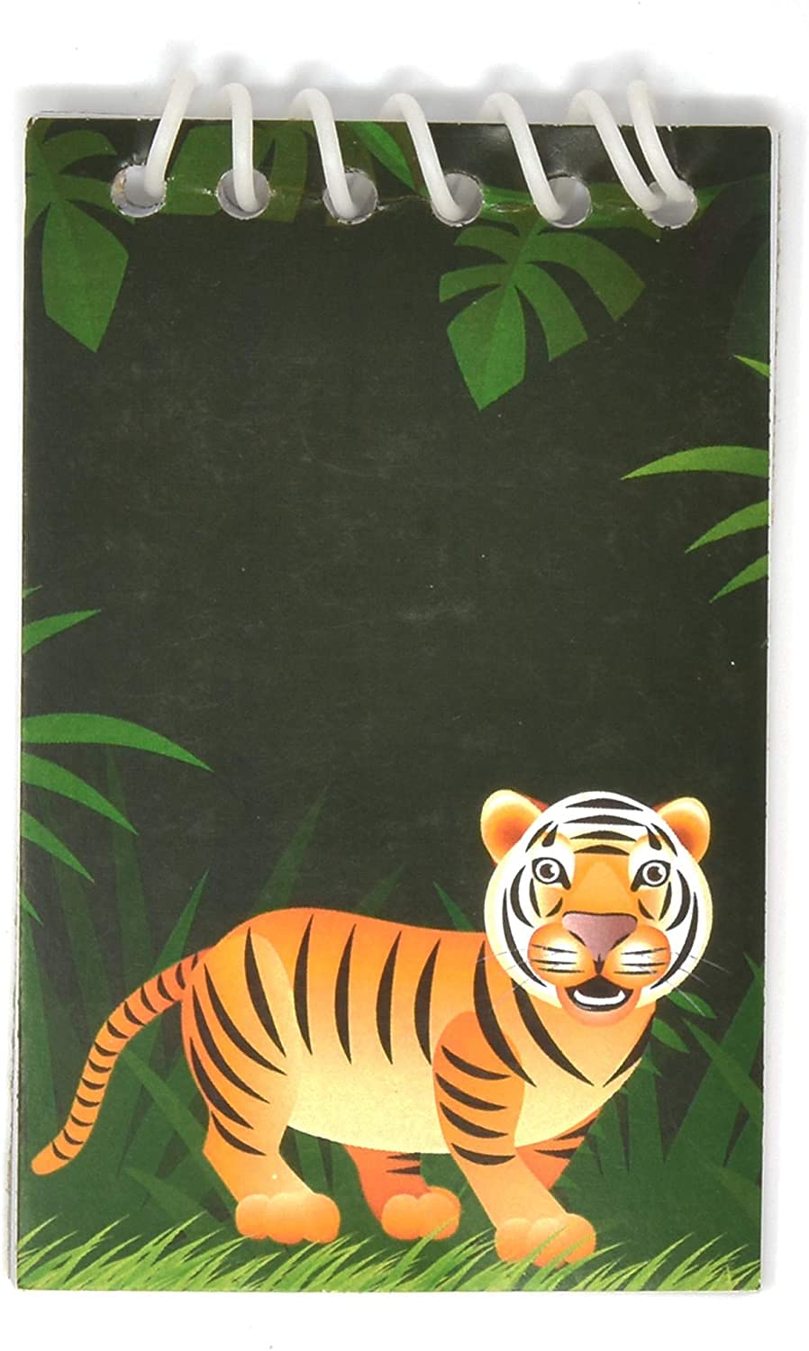 Gift Boutique 48 Zoo Animal Mini Notepads – Jungle Safari Theme Party Favors