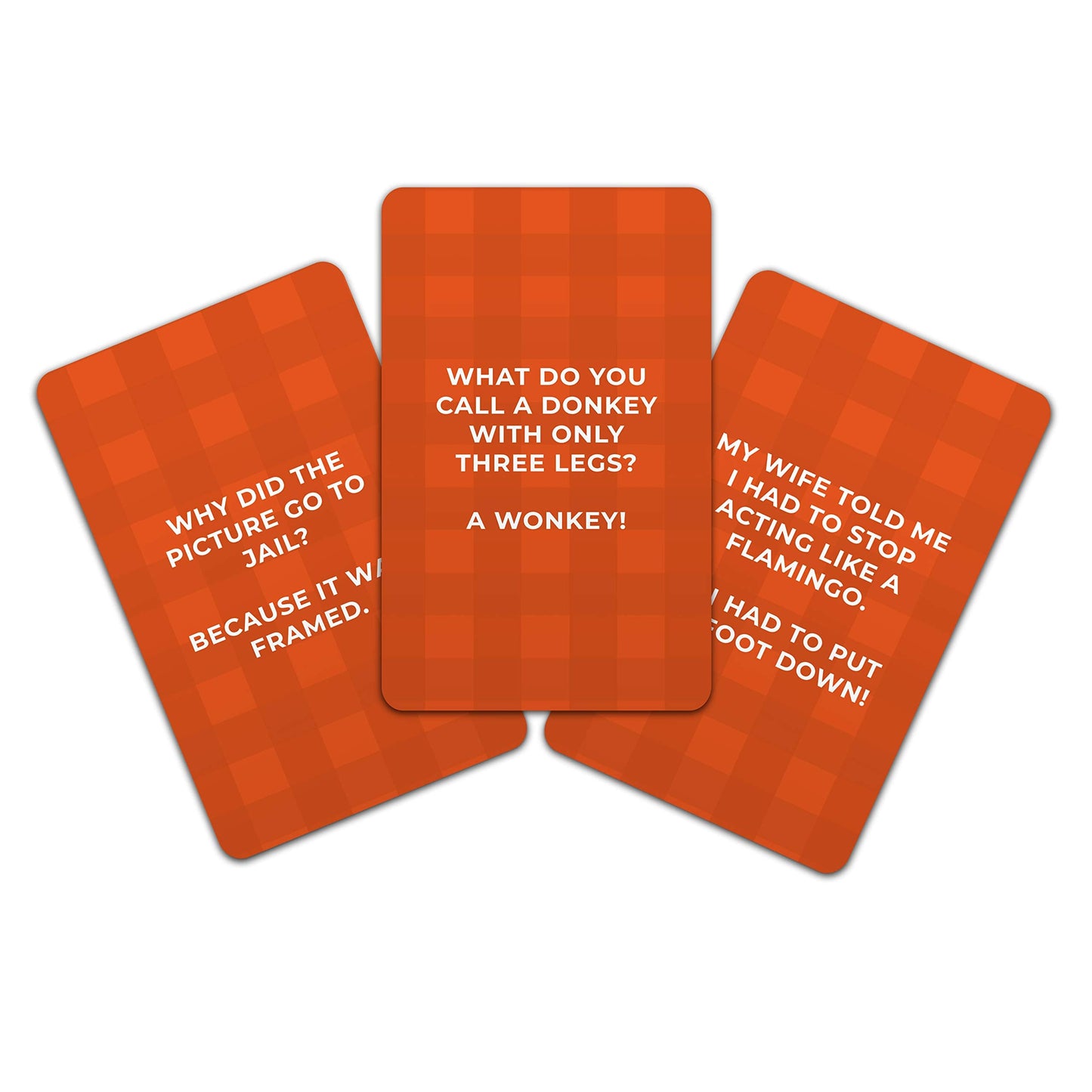 Gift Republic Dad Jokes – 100 Hilarious Cards for Father’s Day, Birthdays & Christmas