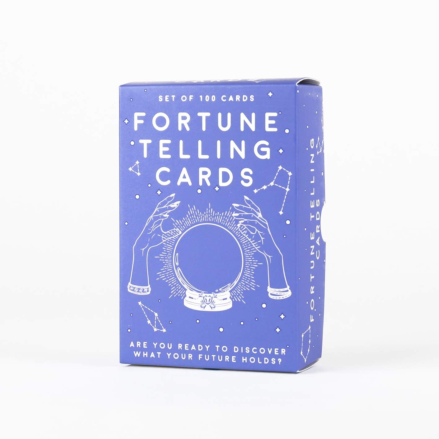 Gift Republic GR490090 Fortune Telling Cards – 100-Card Deck for Beginners