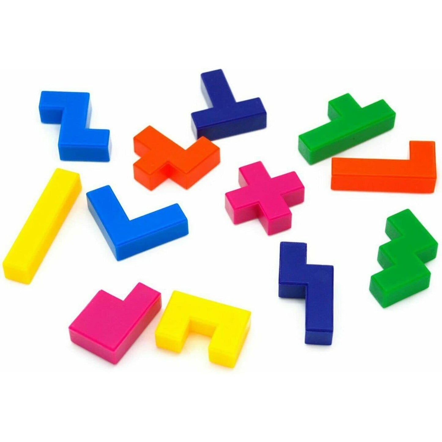 Gigamic Katamino Pocket – Travel-Size Puzzle Game with 500 Challenges