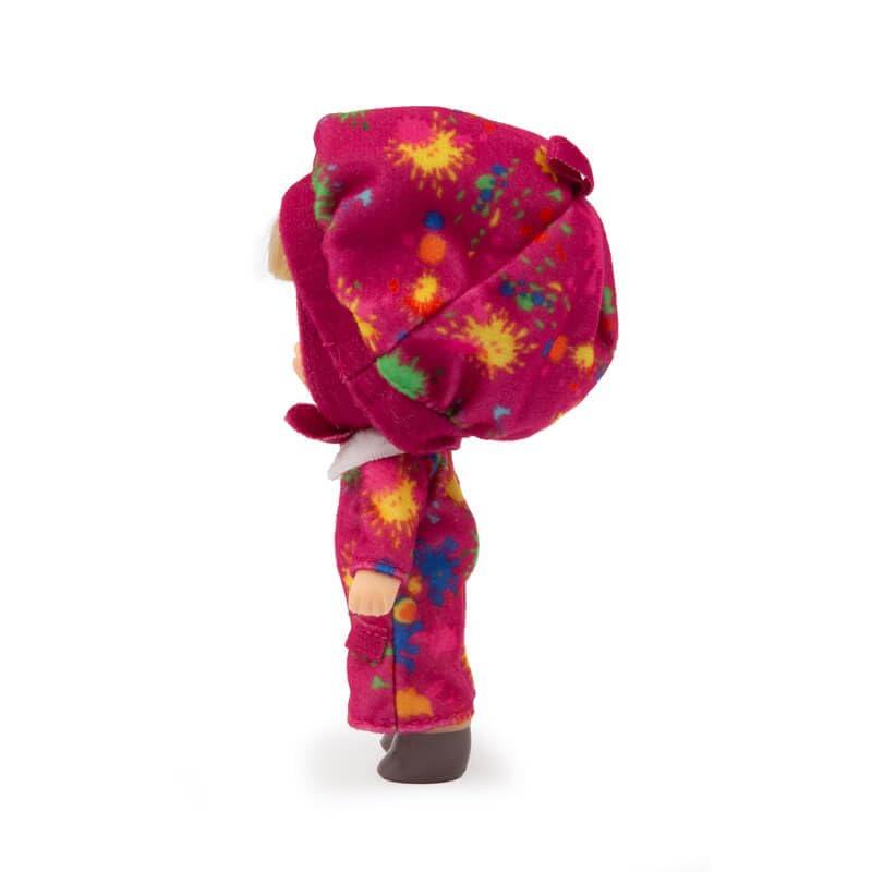 Giochi Preziosi MHA26000 Masha Doll – 12 cm, Classic Summer & Pink Pullover Variants