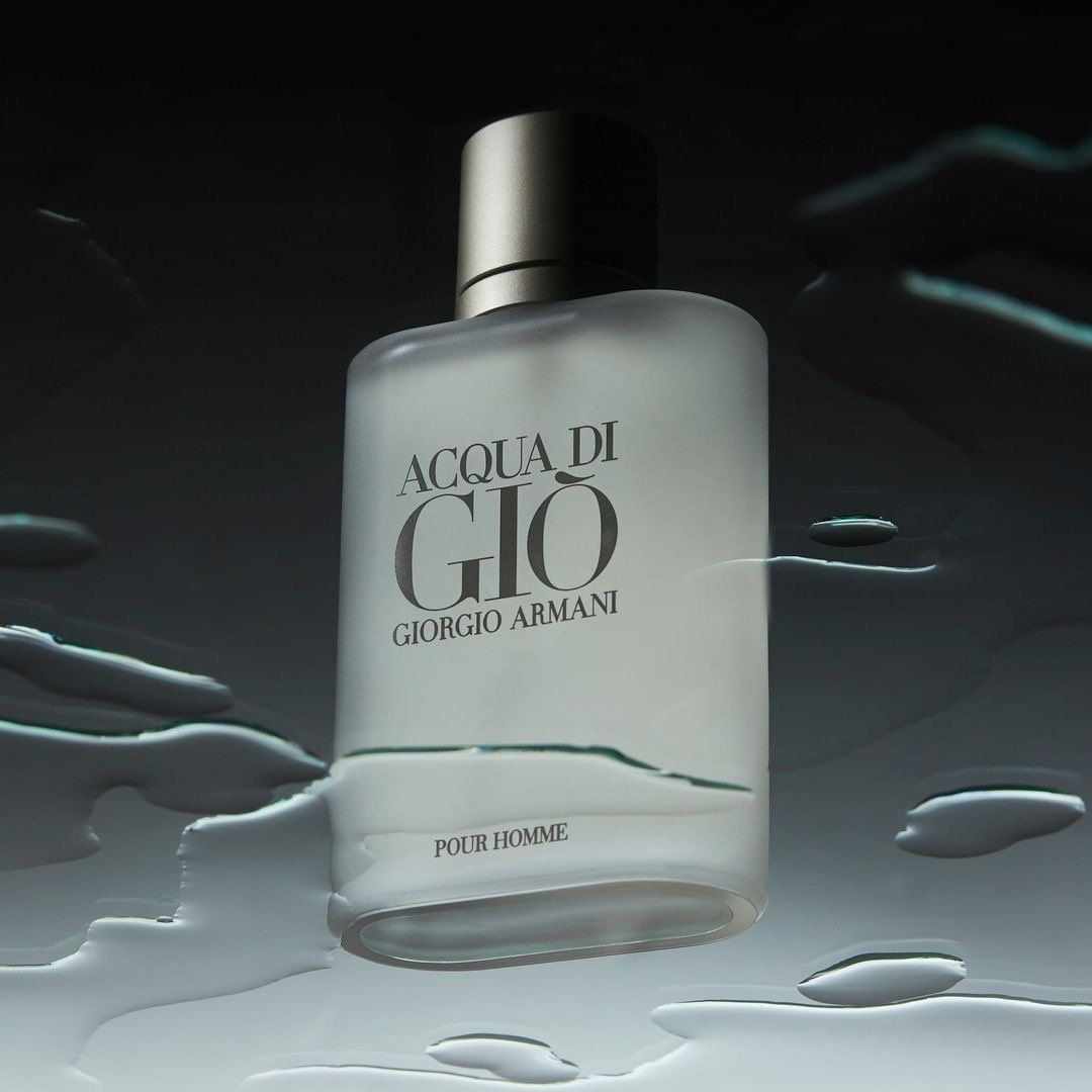 Giorgio Armani Acqua di Gio Pour Homme Refillable 100ml