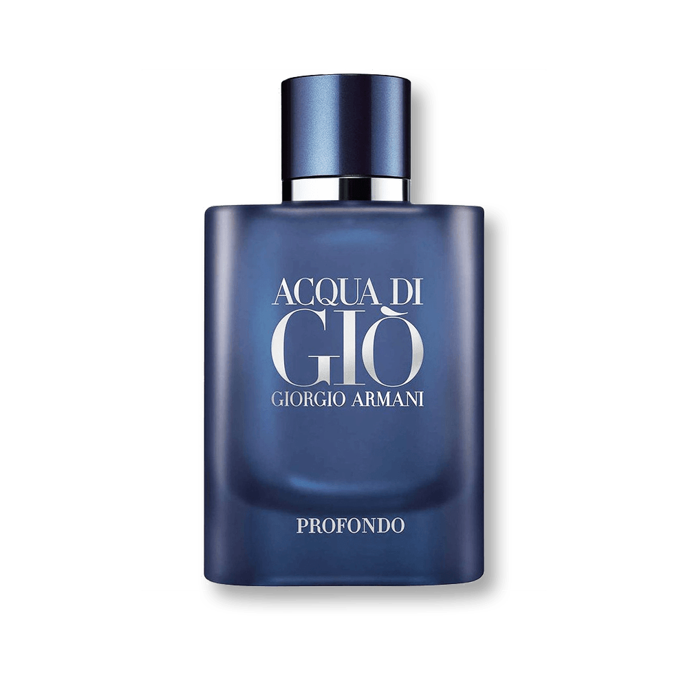 Giorgio Armani Acqua di Gio Profondo Eau de Parfum 200ml Spray