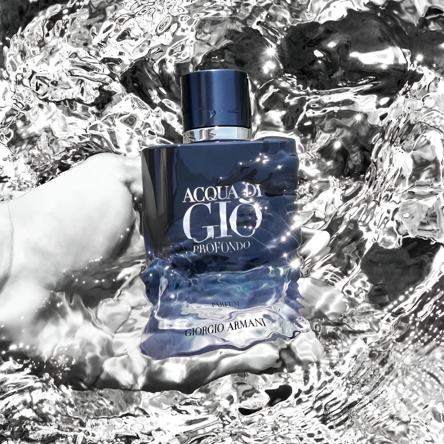 Giorgio Armani Acqua di Gio Profondo Eau de Parfum 50ml Spray