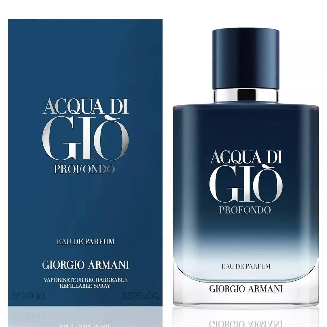 Giorgio Armani Acqua di Gio Profondo Eau de Parfum 50ml Spray