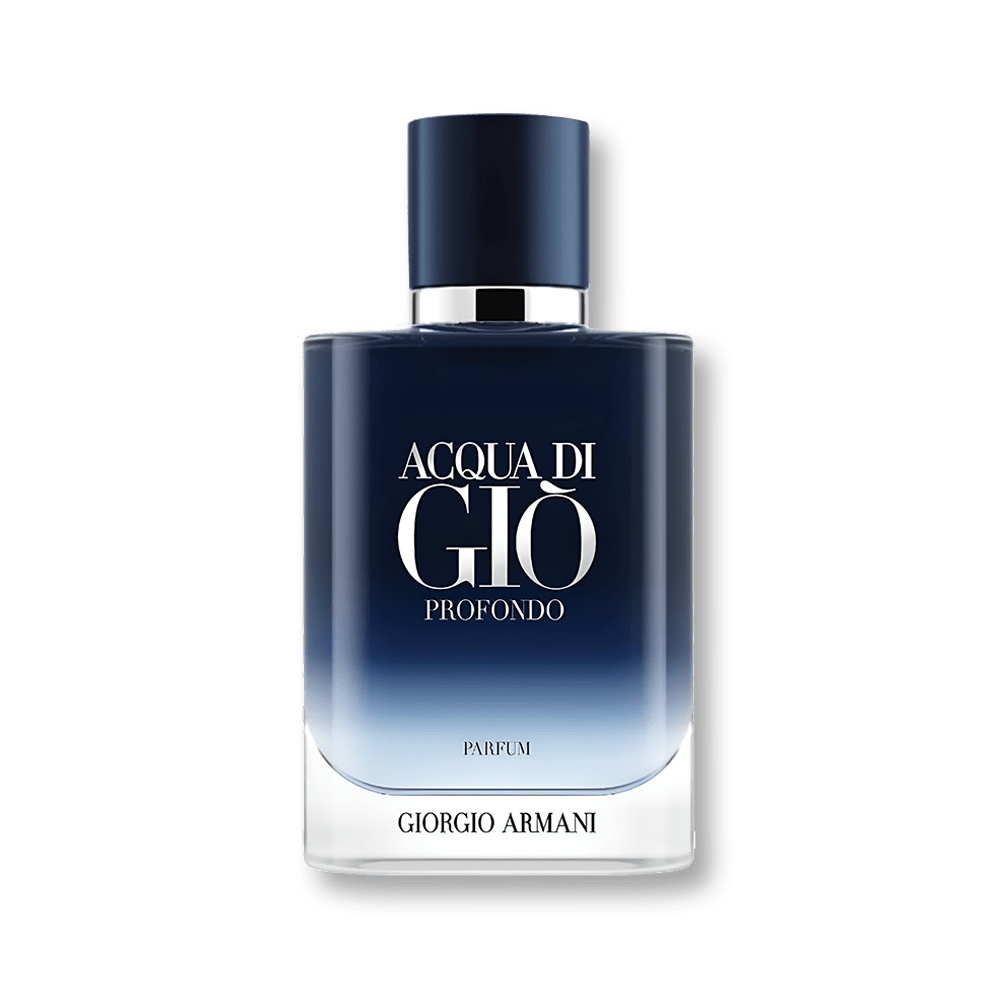 Giorgio Armani Acqua di Gio Profondo Eau de Parfum 50ml Spray