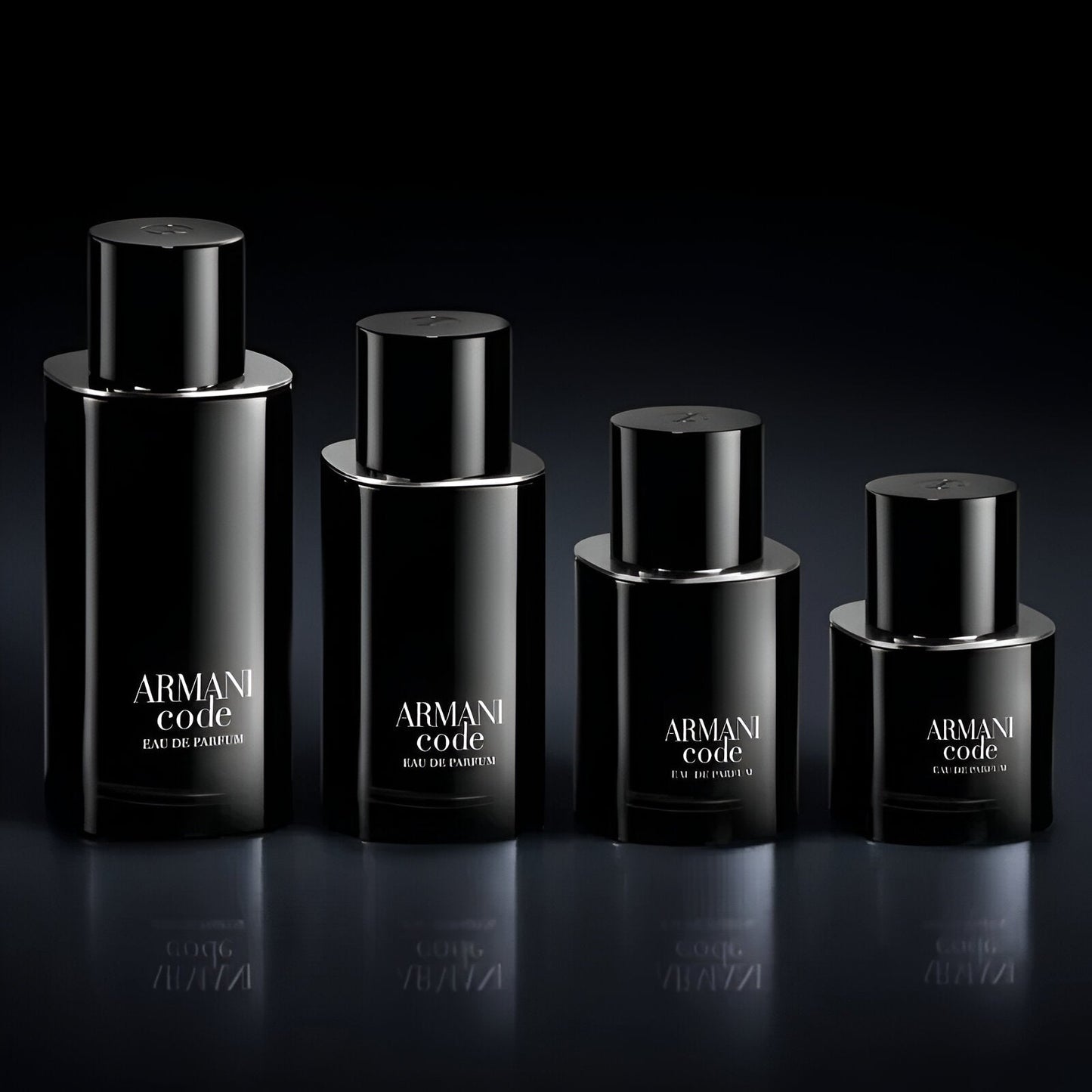 Giorgio Armani Armani Code Eau de Parfum 50ml Refillable Spray