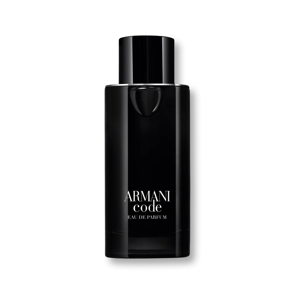 Giorgio Armani Armani Code Eau de Parfum 50ml Refillable Spray