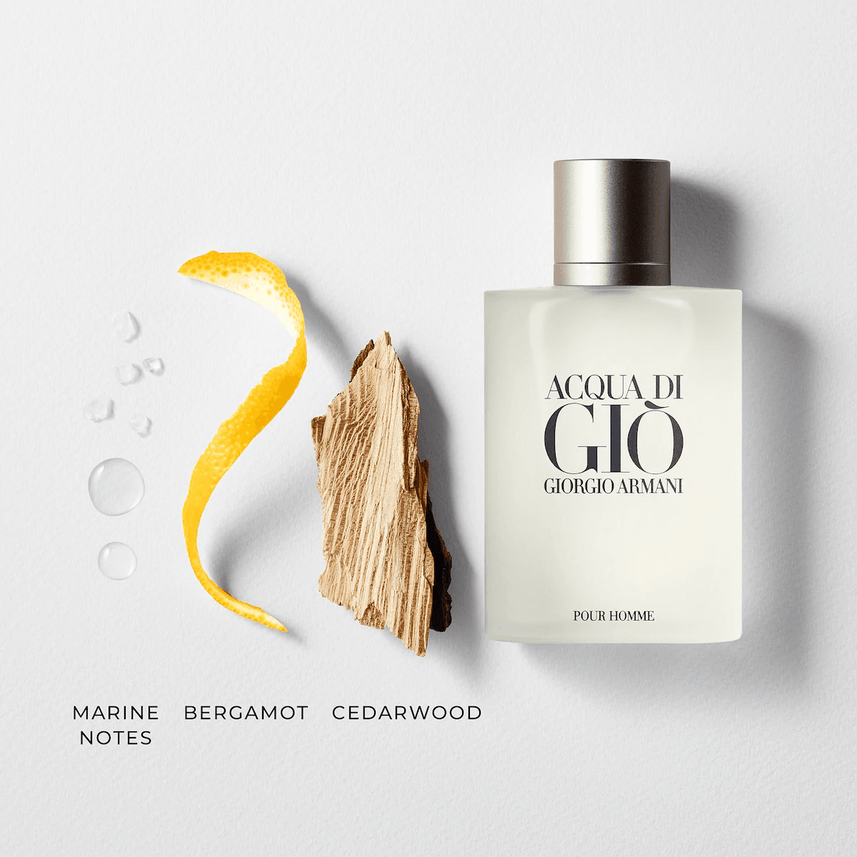 Giorgio Armani Acqua Di Gio Eau De Toilette 50ml Spray