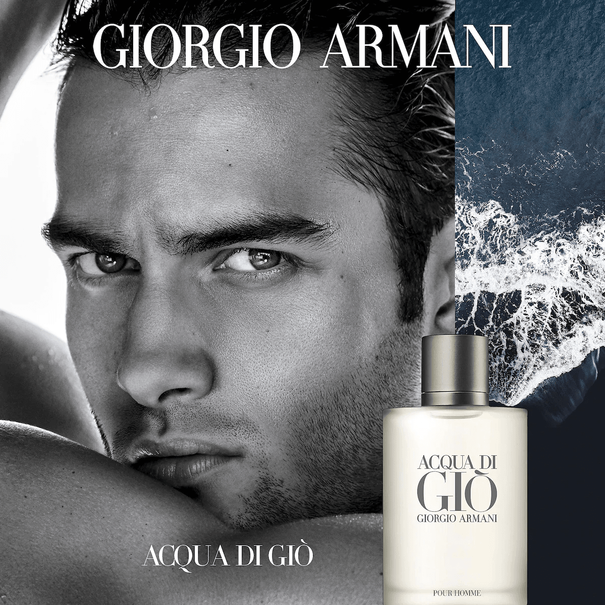 Giorgio Armani Acqua di Gio Pour Homme Refillable 100ml