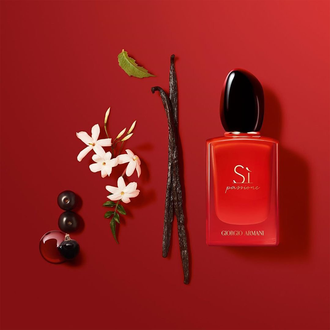 Giorgio Armani Si Passione Eau de Parfum 30ml Spray