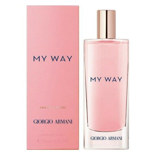 Giorgio Armani My Way Eau de Parfum 15ml Spray Women's Fragrance