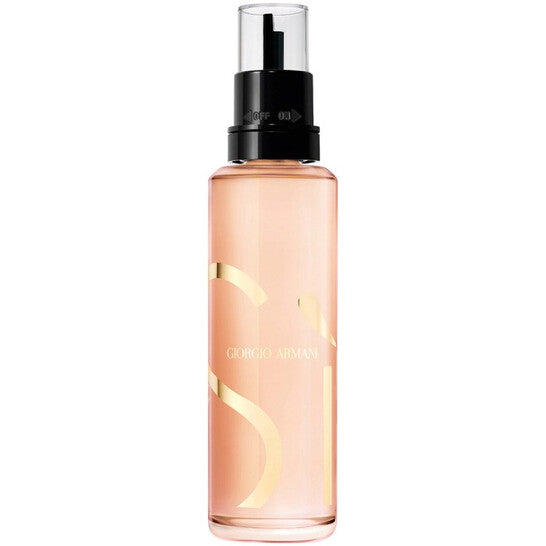 Giorgio Armani Si Eau de Parfum 100ml Refill Women's Fragrance