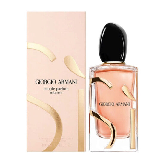 Giorgio Armani SÌ Eau De Parfum Intense 30ml Refillable Spray