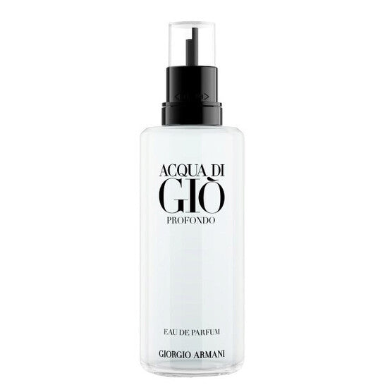 Giorgio Armani Acqua di Giò Profondo Eau de Parfum 150ml Refillable Spray Men's Fragrance