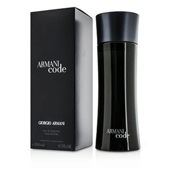 Giorgio Armani Code Eau de Toilette 200ml Spray