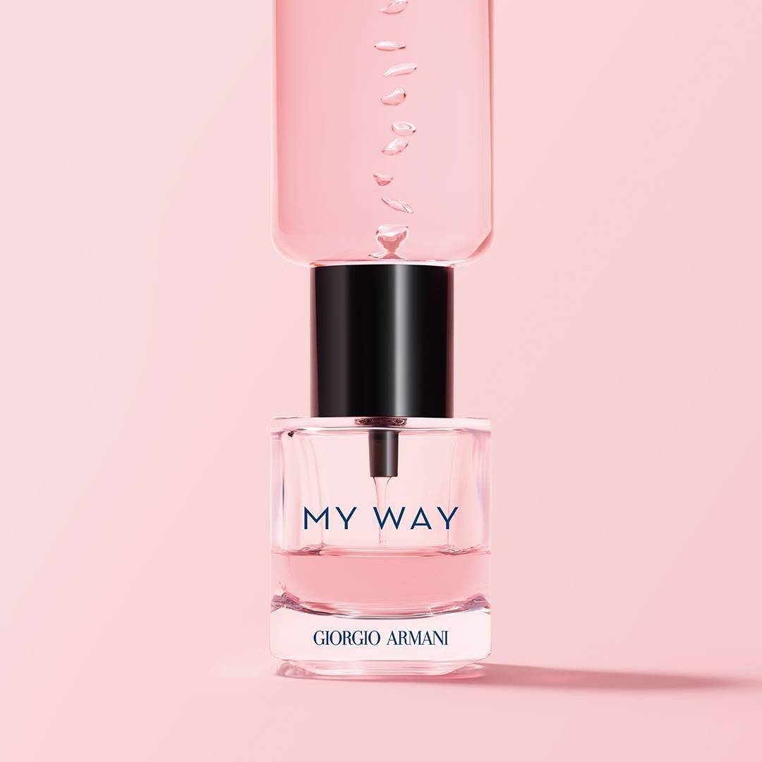 Giorgio Armani My Way Eau de Parfum 50ml Spray