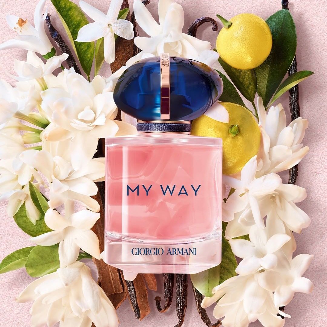 Giorgio Armani My Way Eau de Parfum 50ml Spray