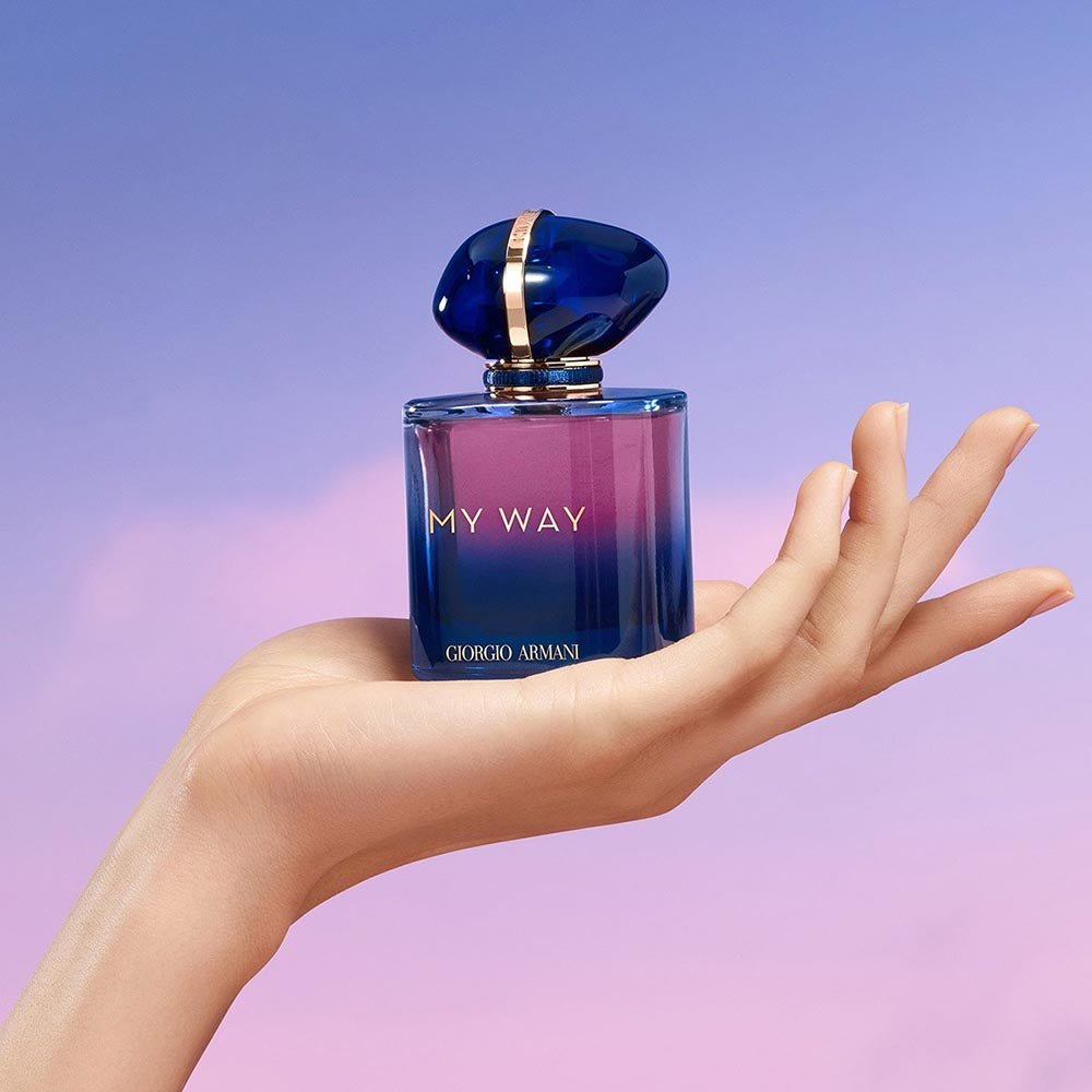Giorgio Armani My Way Parfum Eau de Parfum 50ml Spray
