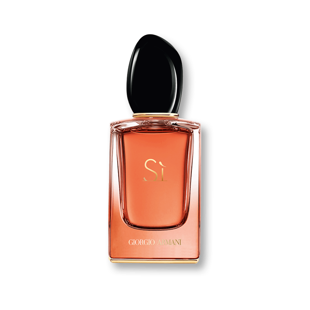 Giorgio Armani SI Eau De Parfum Intense 100ml Refillable Spray