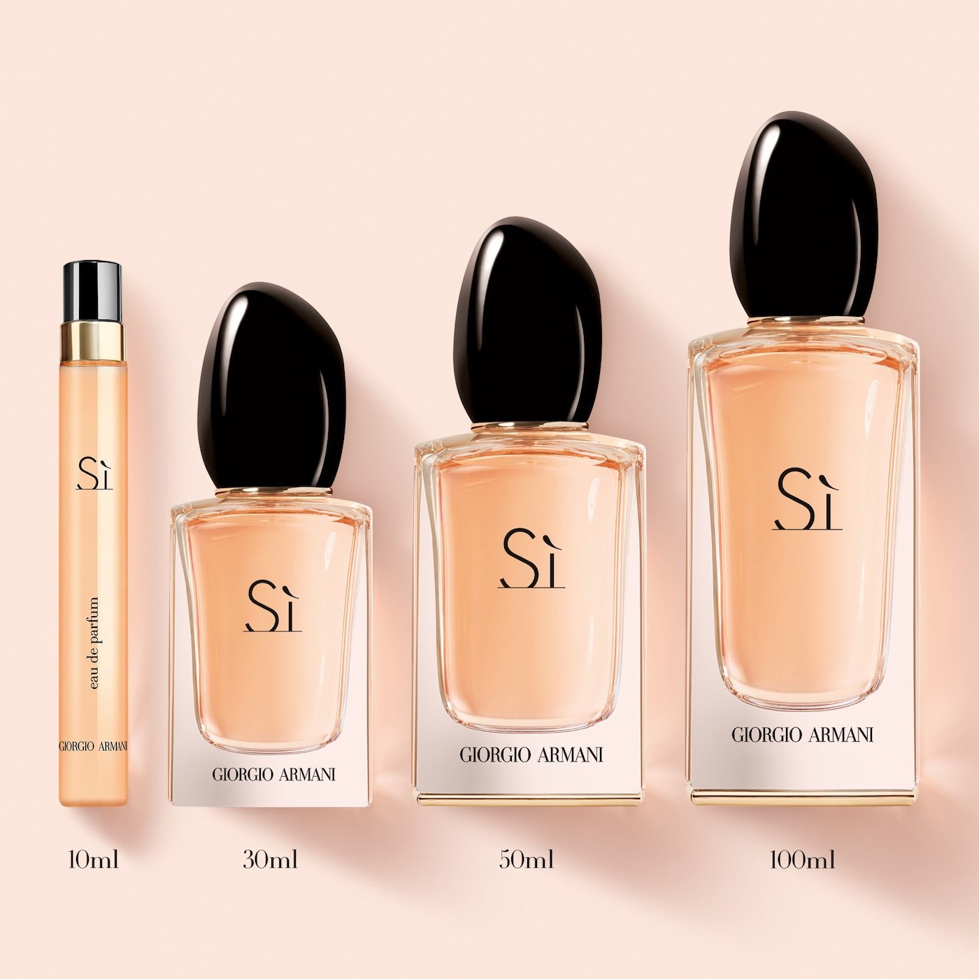 Giorgio Armani Si Eau de Parfum 50ml Spray