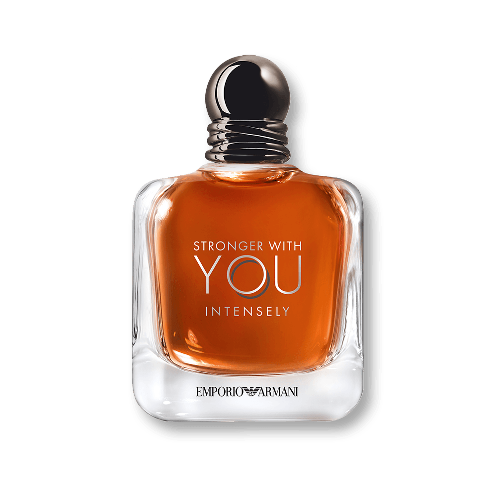 Giorgio Armani Emporio Armani Stronger With You Intensely Eau de Parfum 50ml Spray