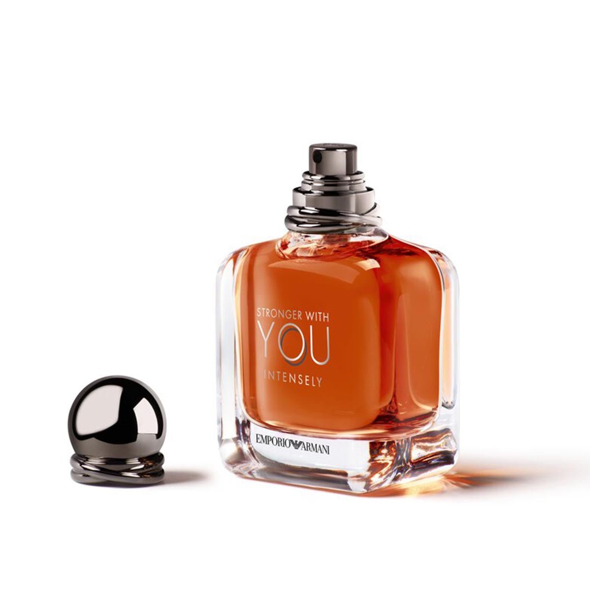 Giorgio Armani Emporio Armani Stronger With You Intensely Eau de Parfum 100ml Spray