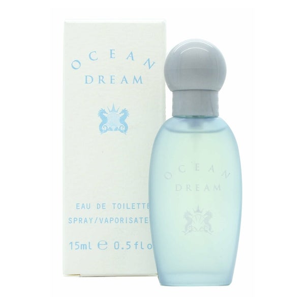 Giorgio Beverly Hills Ocean Dream Eau de Toilette 15ml Spray Women's Fragrance
