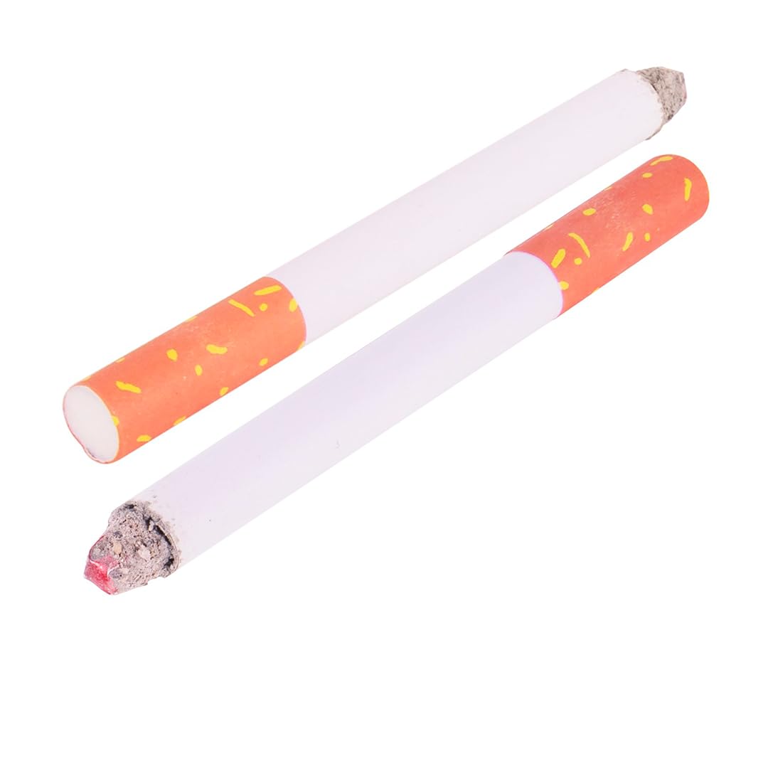 Giraffe Manufacturing Fake Puff Cigarettes Prop - 1920s Roaring 20s Costume Accessory for Women, Movies & Parties
