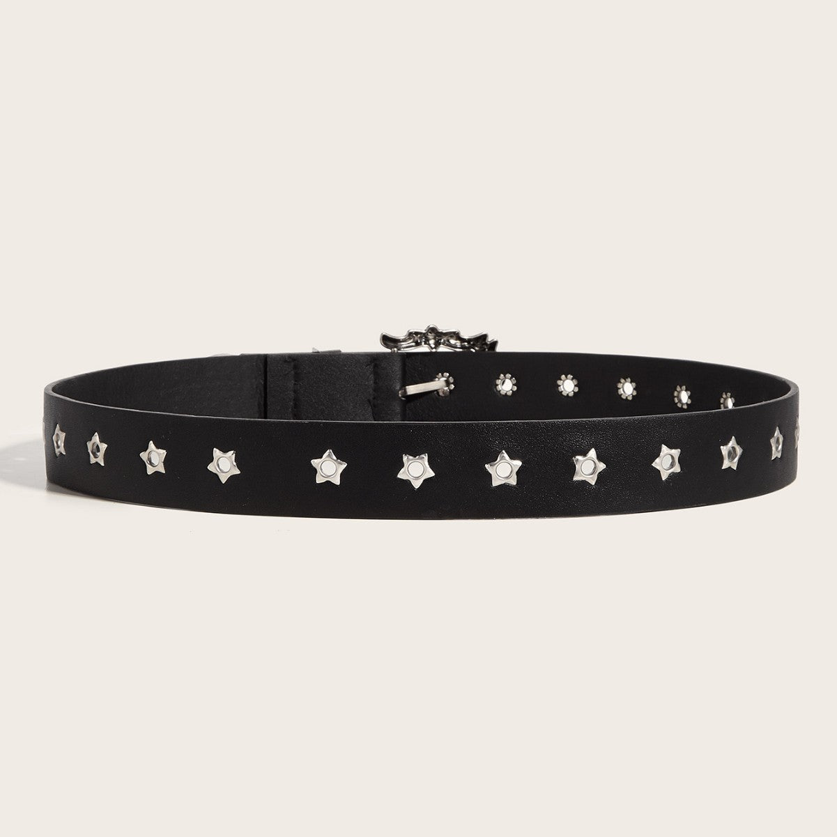 Girls' Pin Buckle Casual Belt
