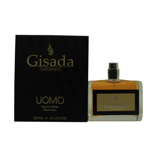 Gisada Uomo Eau de Toilette 100ml Spray