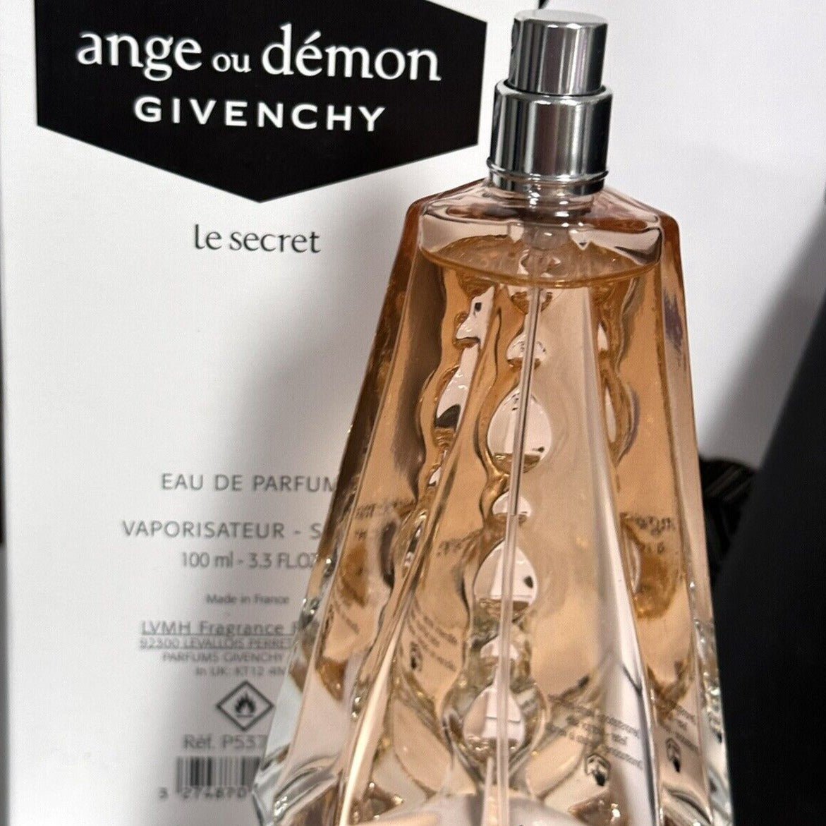 Givenchy Ange ou Demon Le Secret Eau de Parfum 100ml Spray