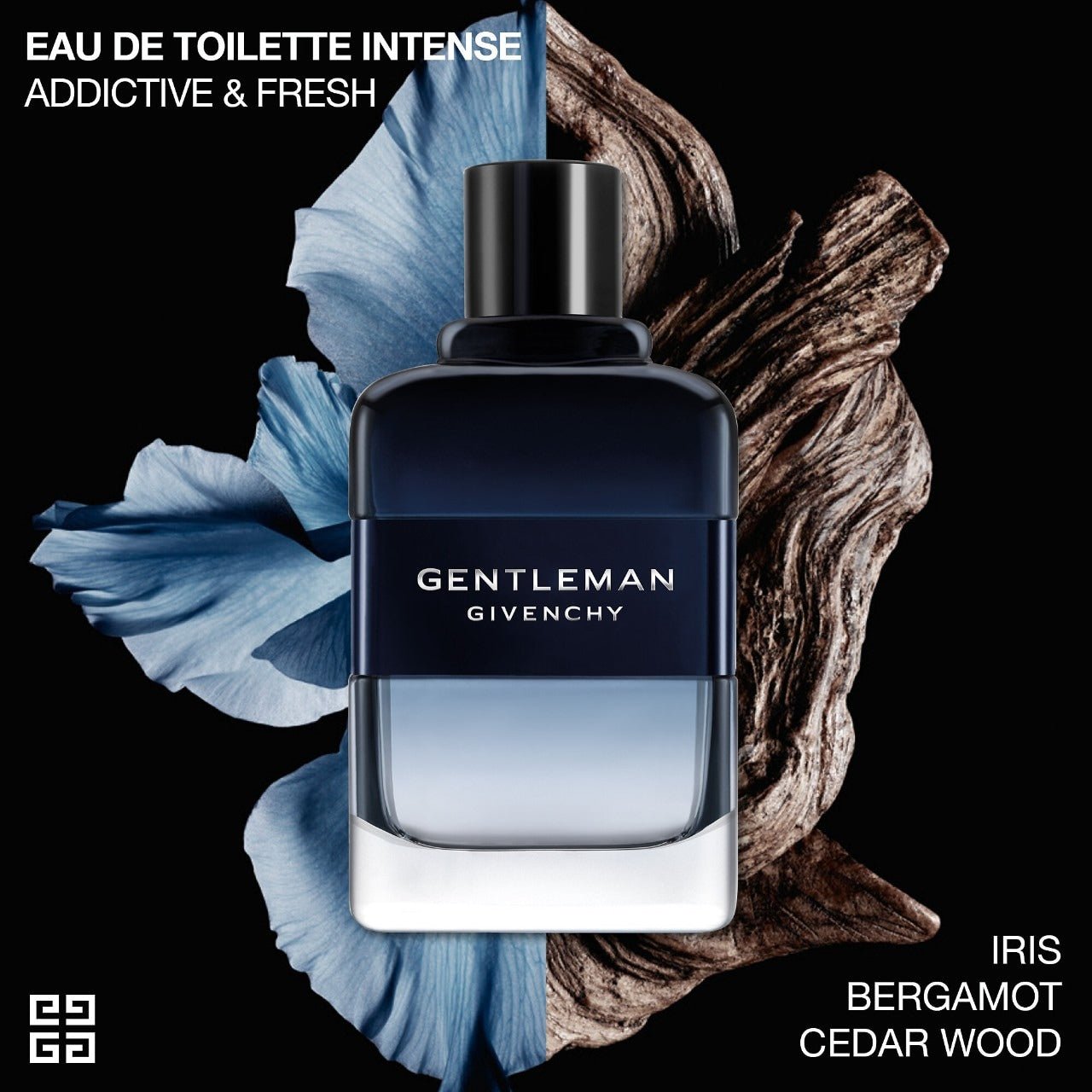 Givenchy Gentleman Intense Eau de Toilette 100ml Spray