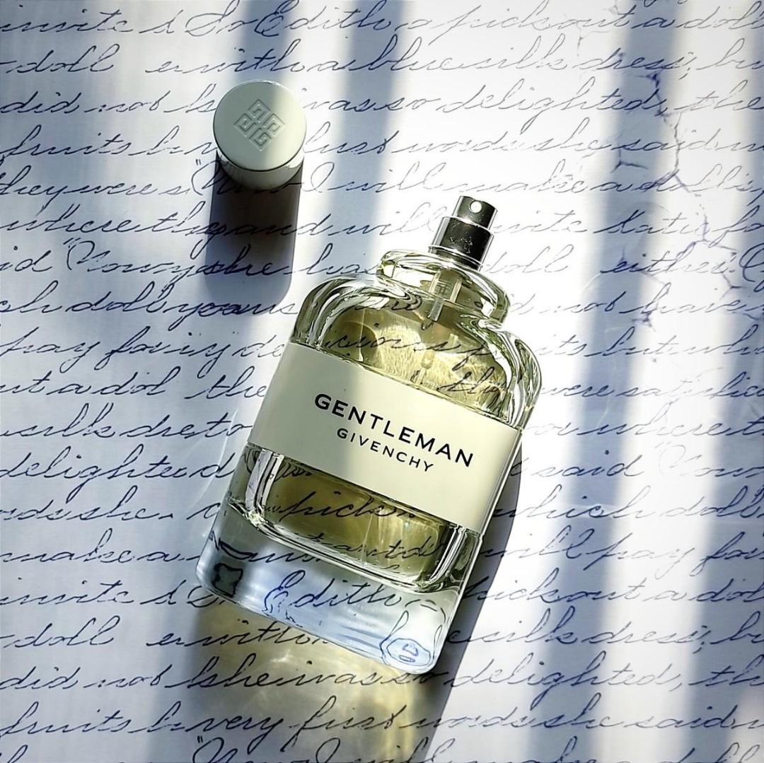 Givenchy Gentleman (2017) Eau de Toilette 100ml Spray
