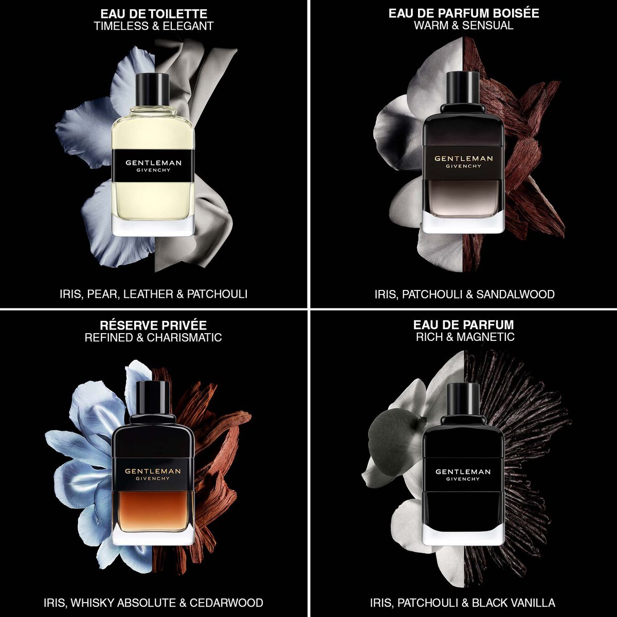 Givenchy Gentleman (2017) Eau de Toilette 60ml Spray