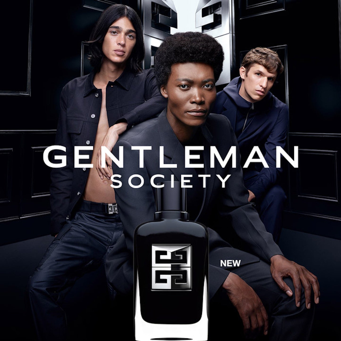 Givenchy Gentleman Society Eau de Parfum 100ml Spray