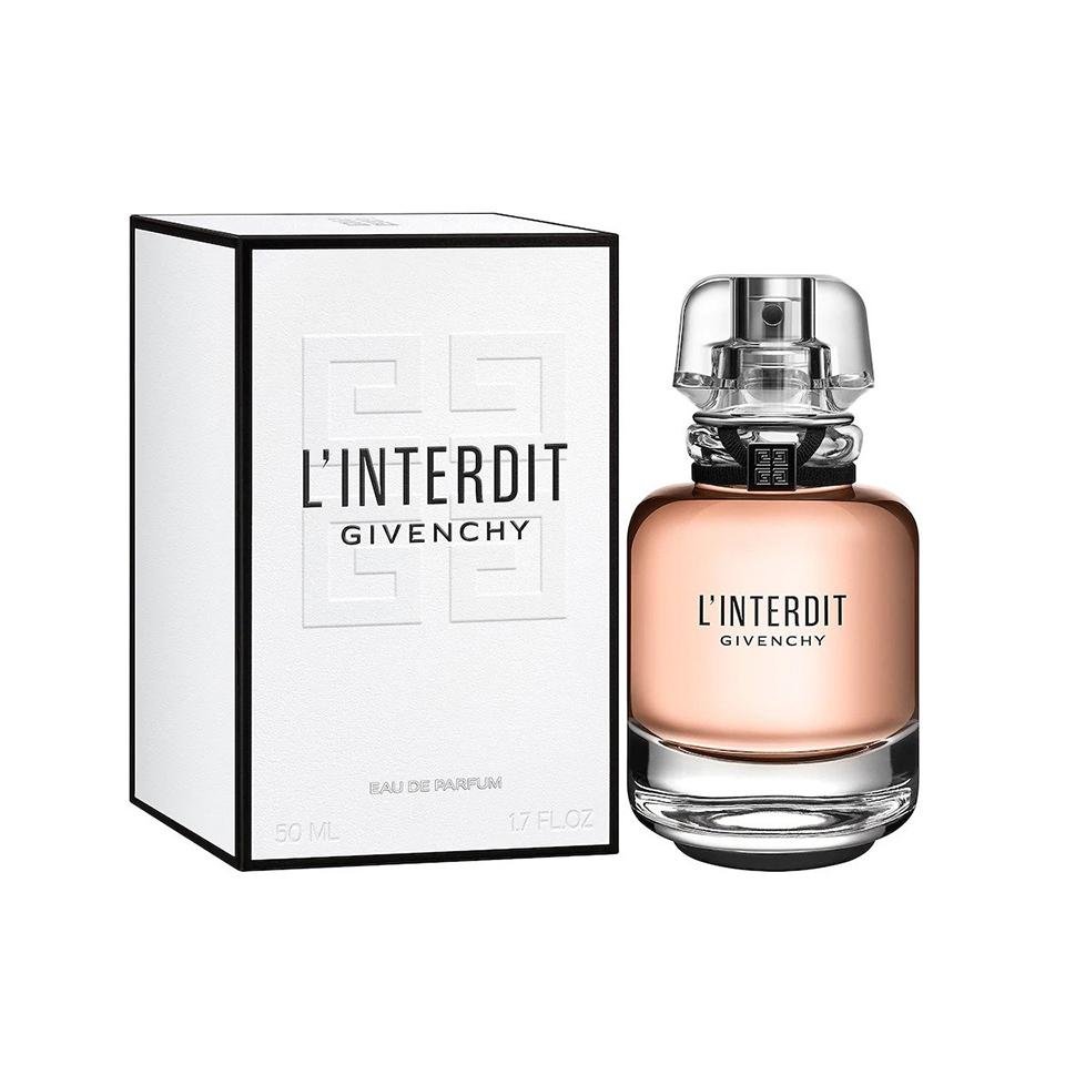 Givenchy L'Interdit Eau de Parfum 100ml Spray