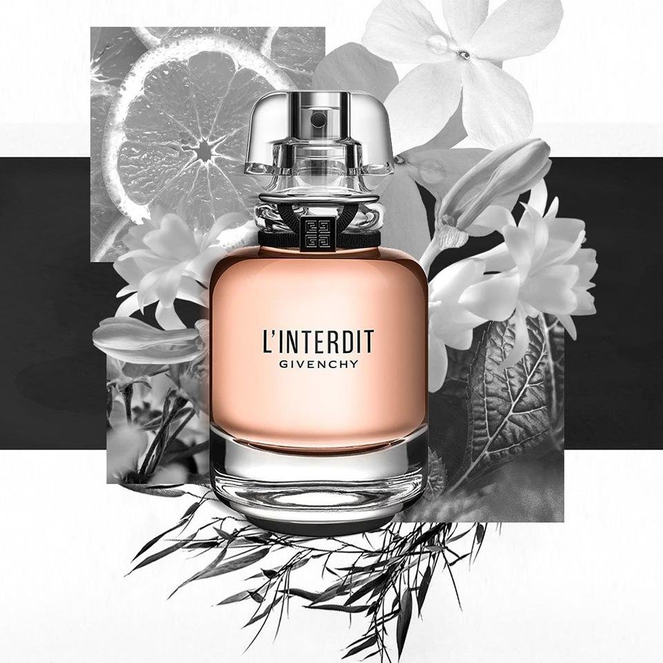 Givenchy L'Interdit Eau de Parfum Rouge Eau de Parfum 35ml Spray