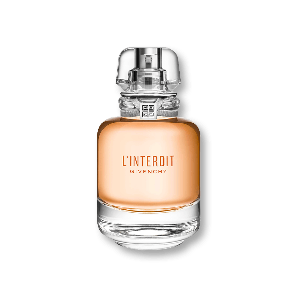 Givenchy L'Interdit Eau de Toilette 80ml Spray