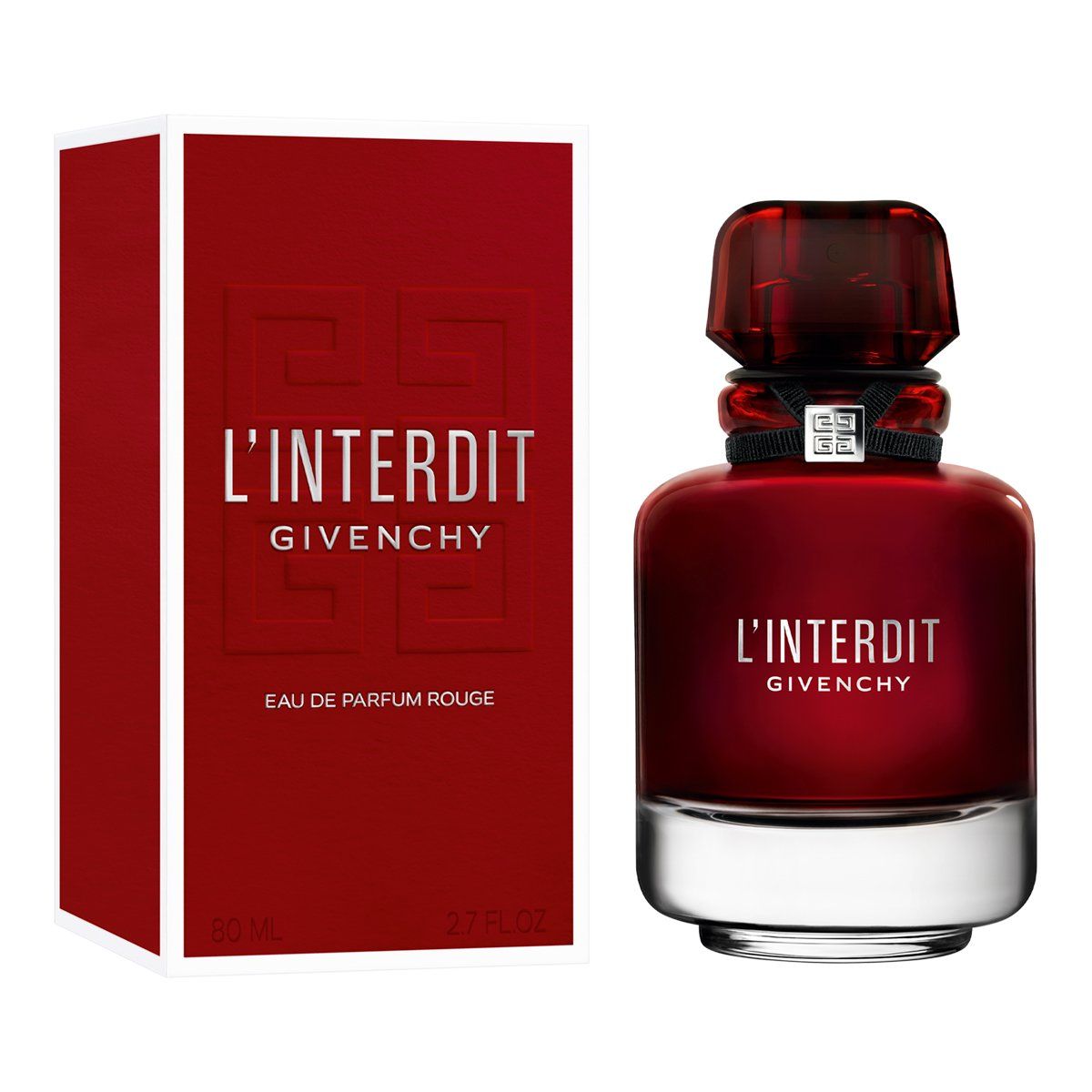 Givenchy L'Interdit Eau de Parfum Rouge Eau de Parfum 80ml Spray