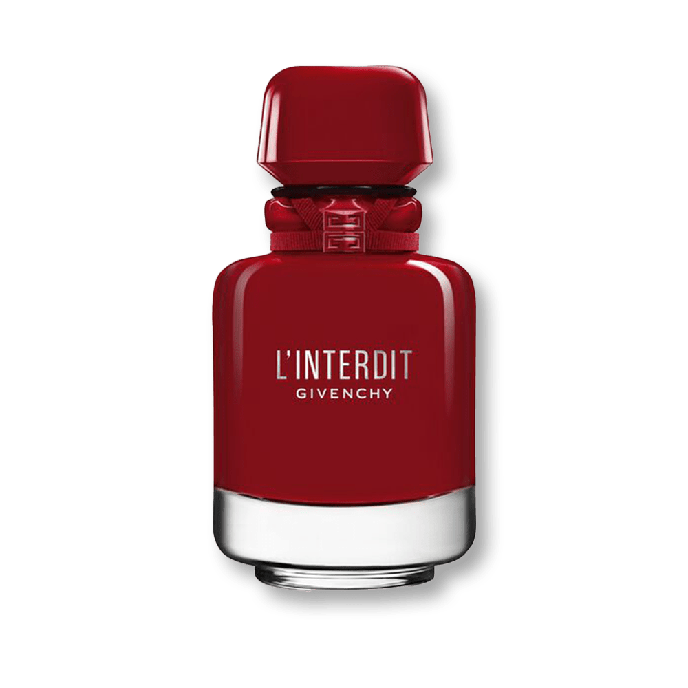 Givenchy L'Interdit Eau de Parfum Rouge Ultime 80ml Spray