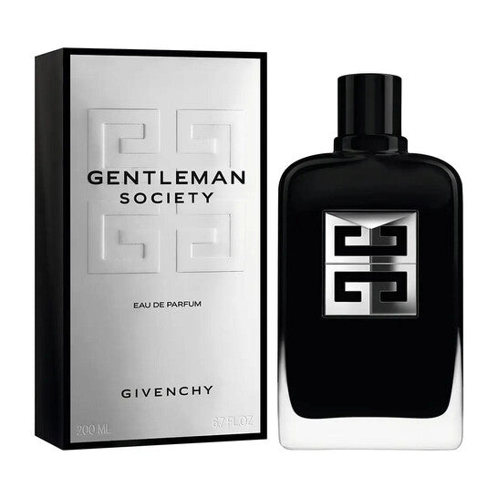 Givenchy Gentleman Society Eau de Parfum 200ml Spray Men's Fragrance
