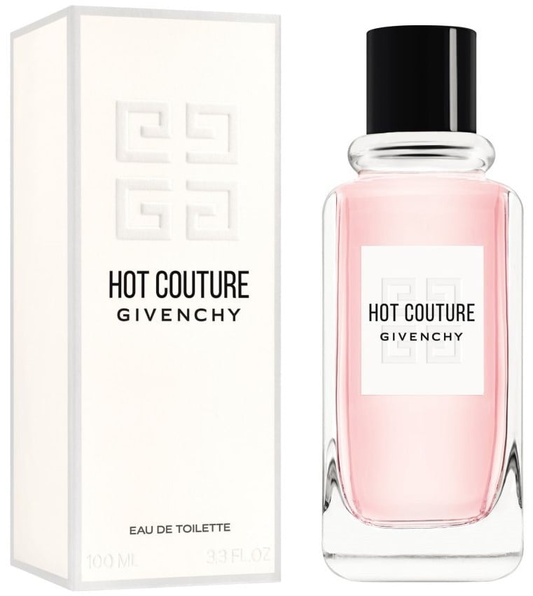 Givenchy Hot Couture Mythical Eau de Toilette 100ml Spray Women's Fragrance