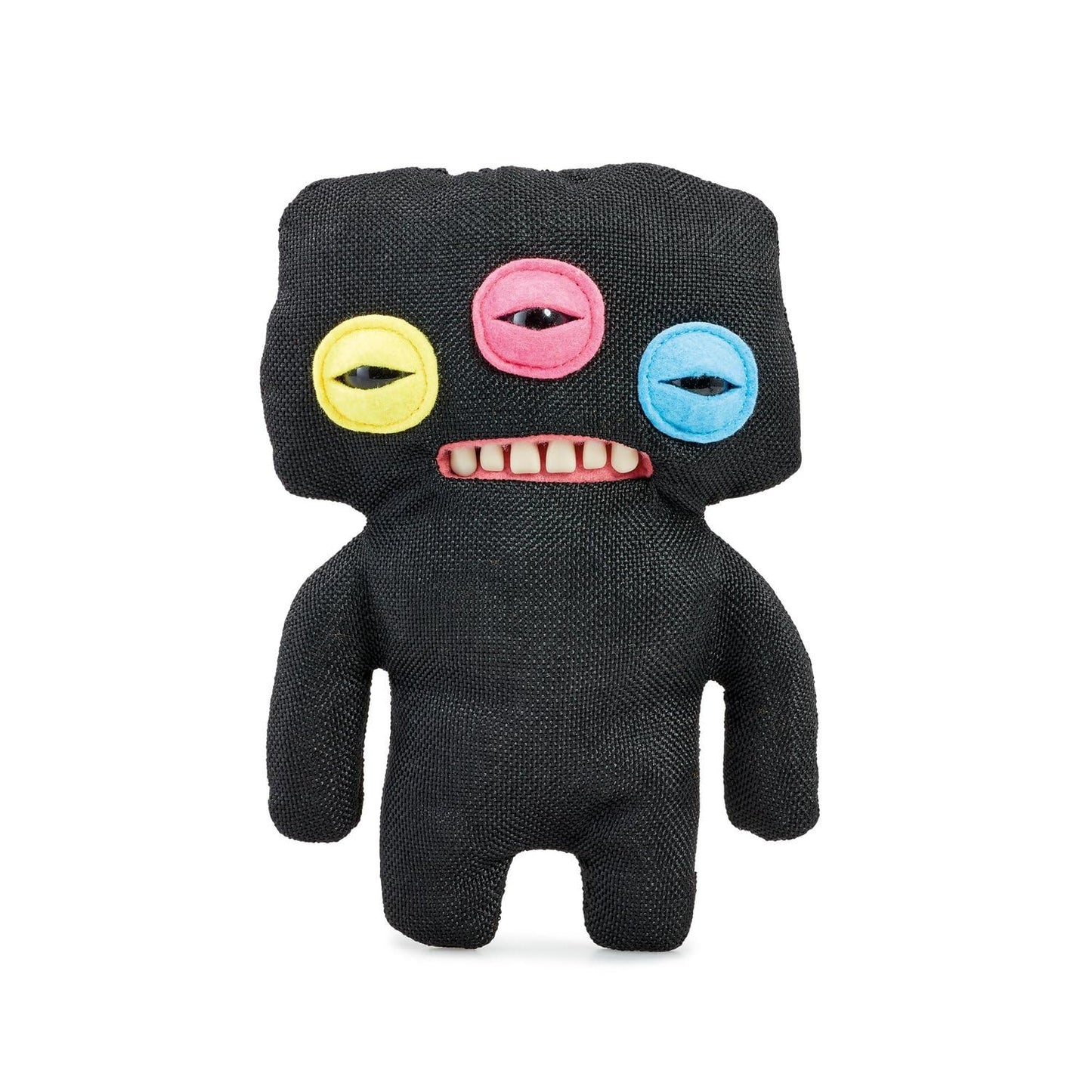 GLITTER BOX MIAMI Fugglers Laboratory Misfits Annoyed Alien Plush – Limited Edition Bundle with Sticker
