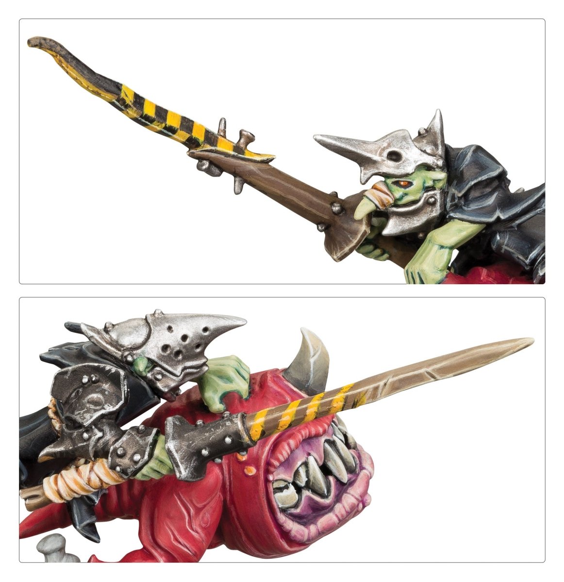 Gloomspite Gitz: Squig Hoppers